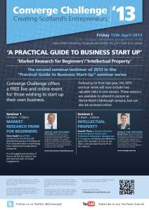 A Practical Guide to Business Start-Up